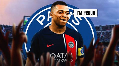 Kylian Mbappe delivers strong message to detractors。